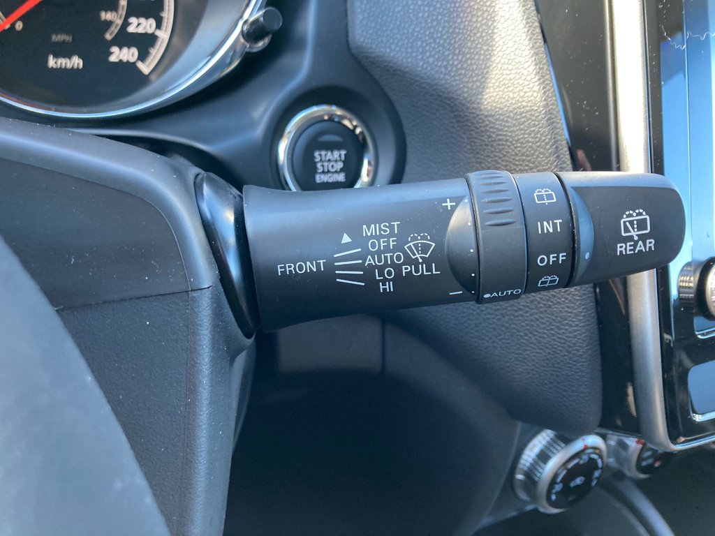 2025 Mitsubishi RVR SEL | Cam | USB | HtdSeats | Warranty to 2035 in Saint John, New Brunswick - 17 - w1024h768px