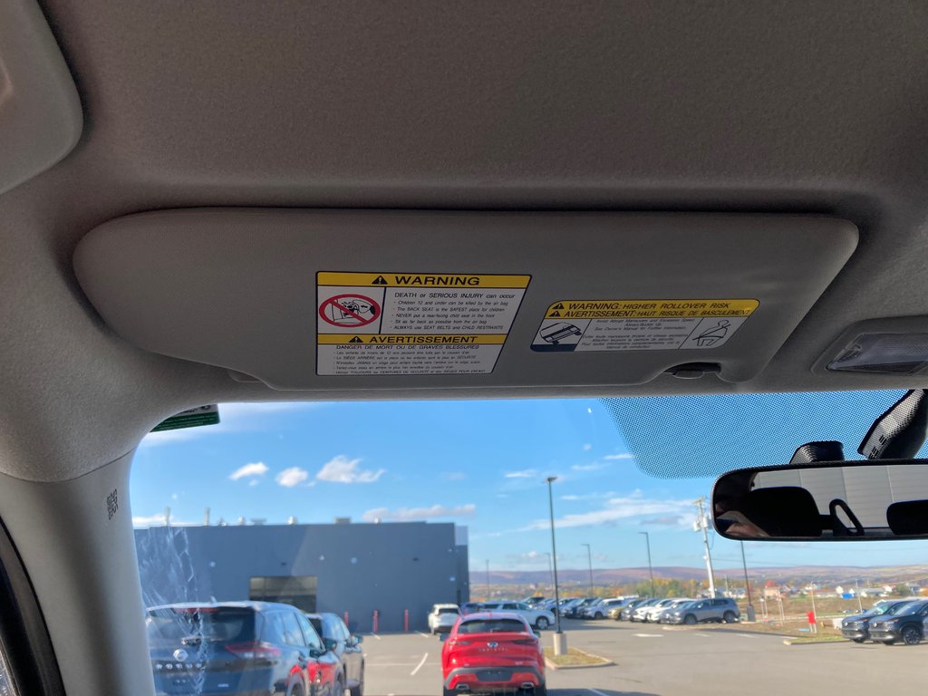 2025 Mitsubishi RVR SEL | Cam | USB | HtdSeats | Warranty to 2035 in Saint John, New Brunswick - 24 - w1024h768px