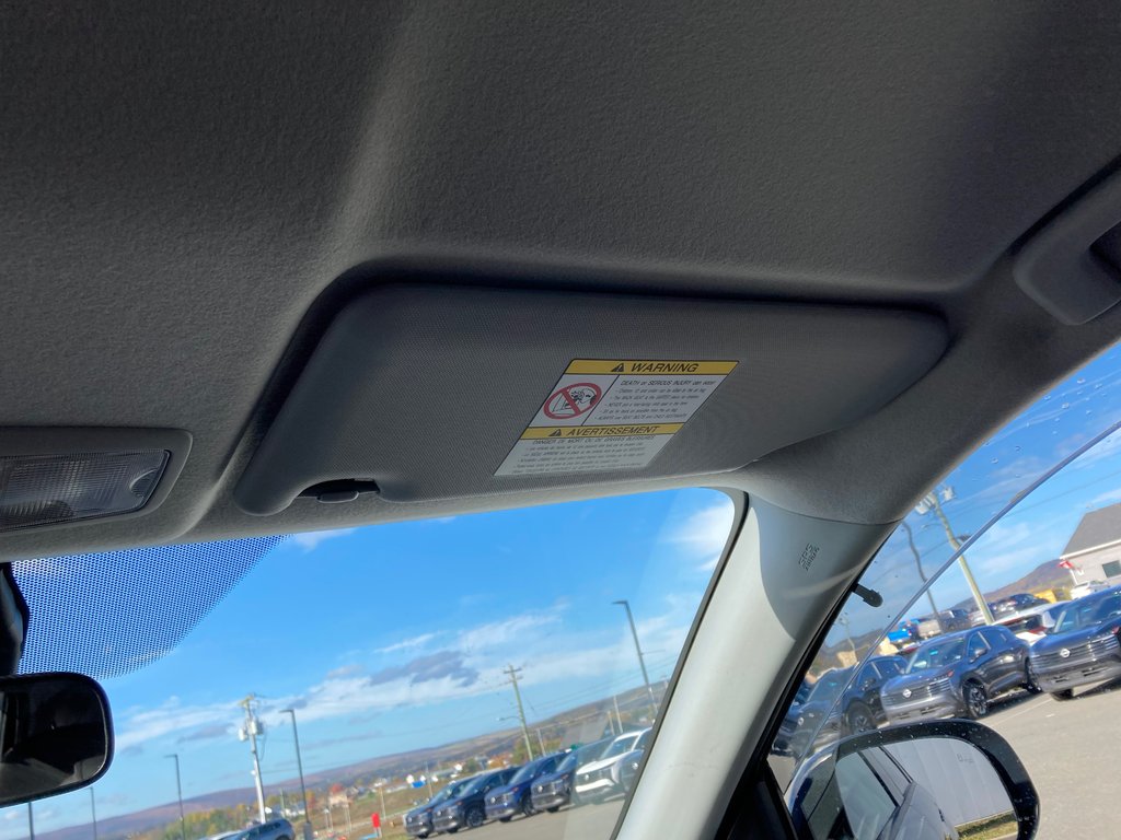 2025 Mitsubishi RVR SEL | Cam | USB | HtdSeats | Warranty to 2035 in Saint John, New Brunswick - 26 - w1024h768px