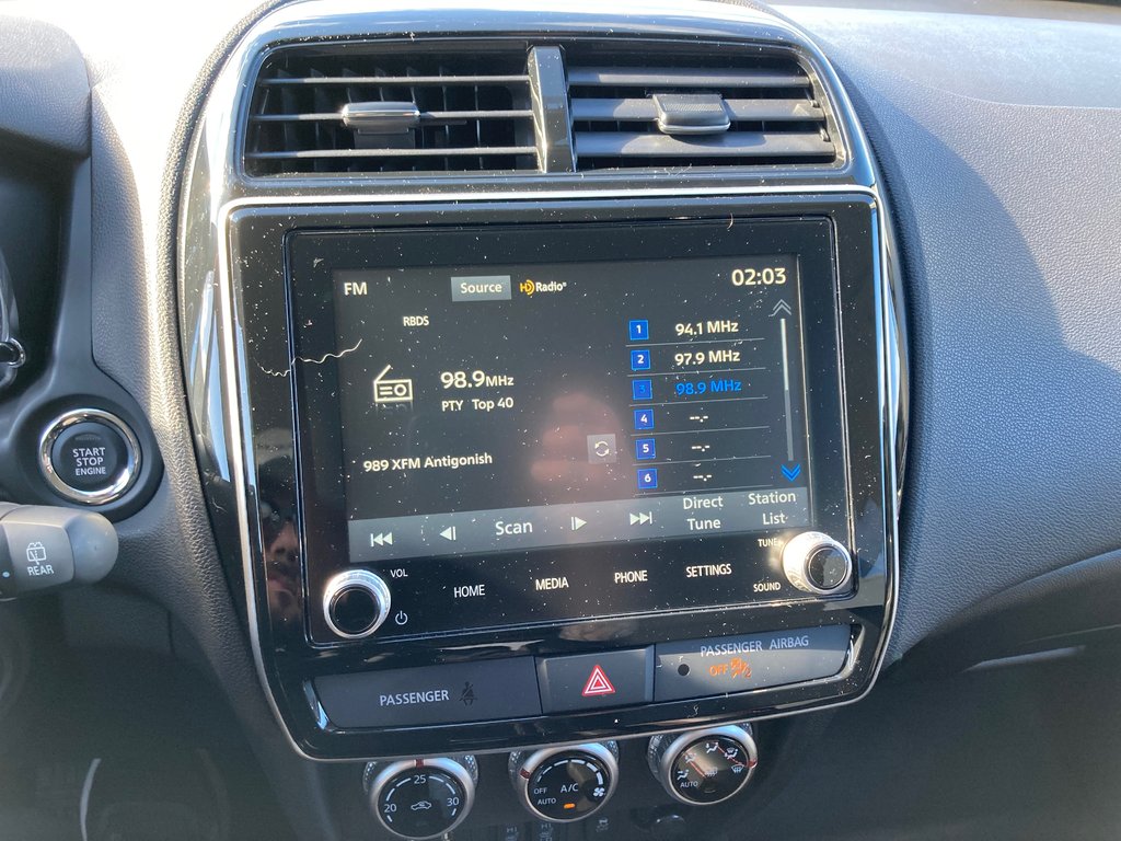 2025 Mitsubishi RVR SEL | Cam | USB | HtdSeats | Warranty to 2035 in Saint John, New Brunswick - 19 - w1024h768px