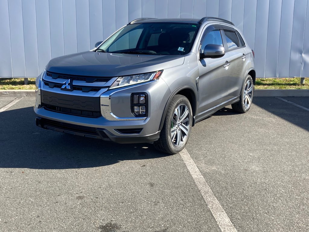 2025 Mitsubishi RVR SEL | Cam | USB | HtdSeats | Warranty to 2035 in Saint John, New Brunswick - 3 - w1024h768px