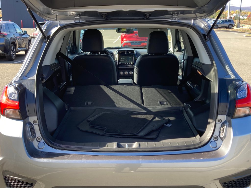 2025 Mitsubishi RVR SEL | Cam | USB | HtdSeats | Warranty to 2035 in Saint John, New Brunswick - 36 - w1024h768px