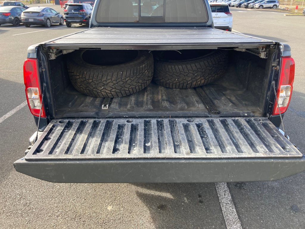 2014 Nissan Frontier SV | AM/FM | Cruise | Bluetooth | A/C in Saint John, New Brunswick - 40 - w1024h768px