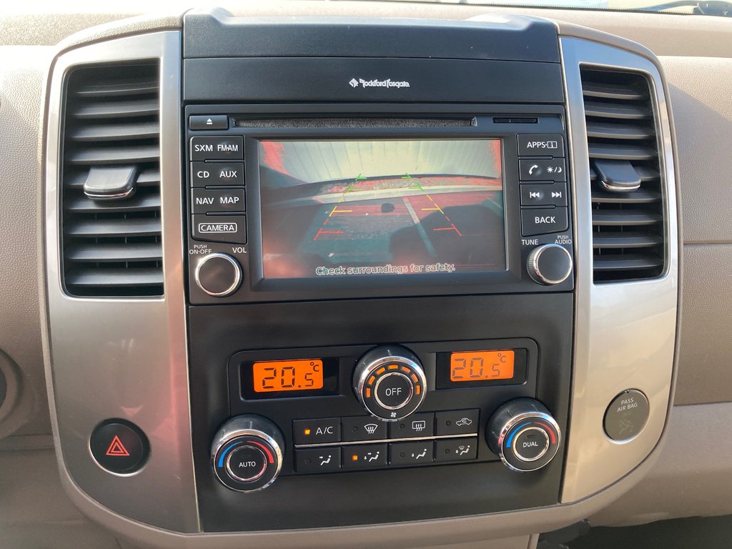 2014 Nissan Frontier SV | AM/FM | Cruise | Bluetooth | A/C in Saint John, New Brunswick - 27 - w1024h768px