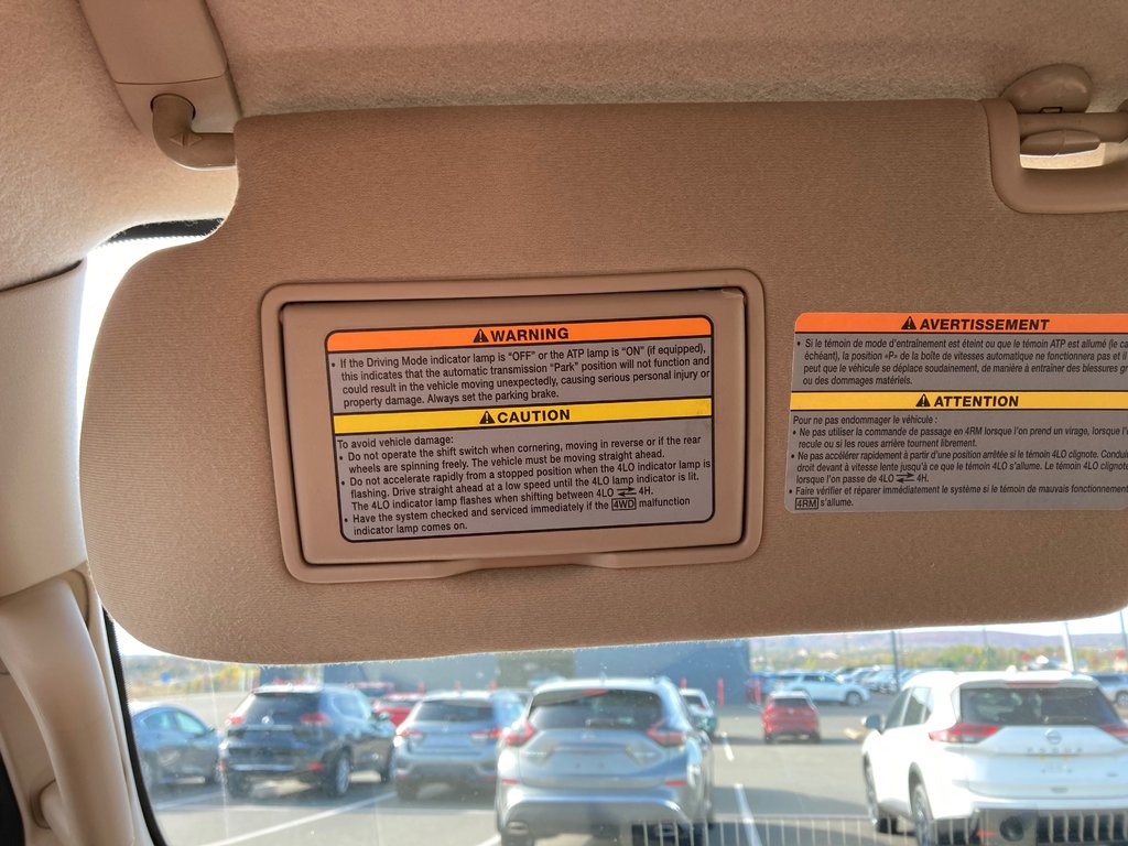 2014 Nissan Frontier SV | AM/FM | Cruise | Bluetooth | A/C in Saint John, New Brunswick - 19 - w1024h768px