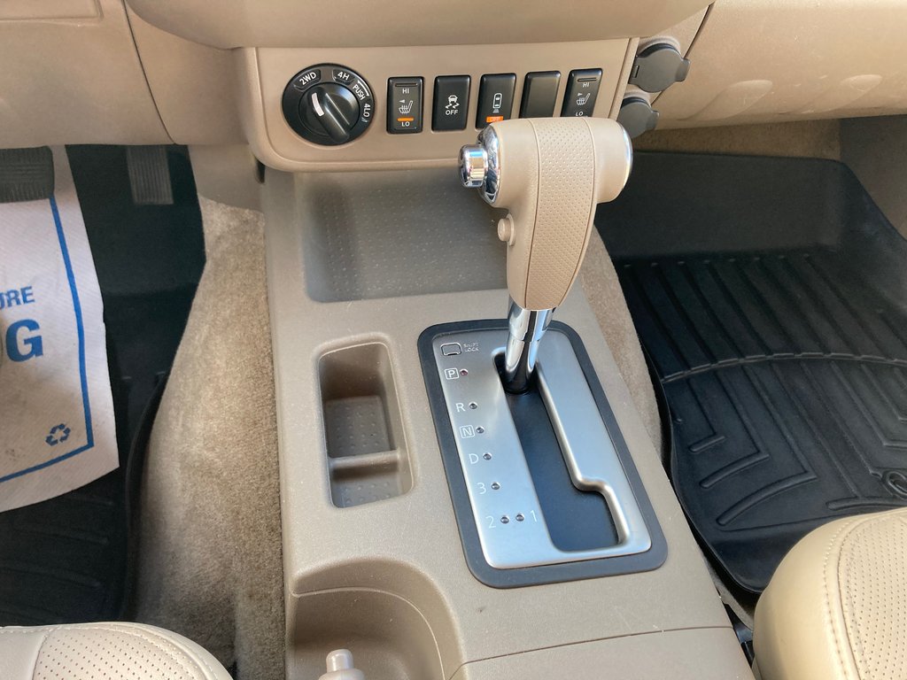 2014 Nissan Frontier SV | AM/FM | Cruise | Bluetooth | A/C in Saint John, New Brunswick - 29 - w1024h768px