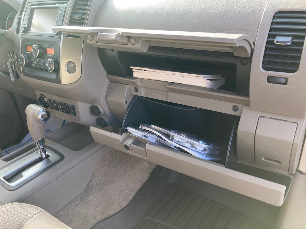 2014 Nissan Frontier SV | AM/FM | Cruise | Bluetooth | A/C in Saint John, New Brunswick - 47 - w1024h768px