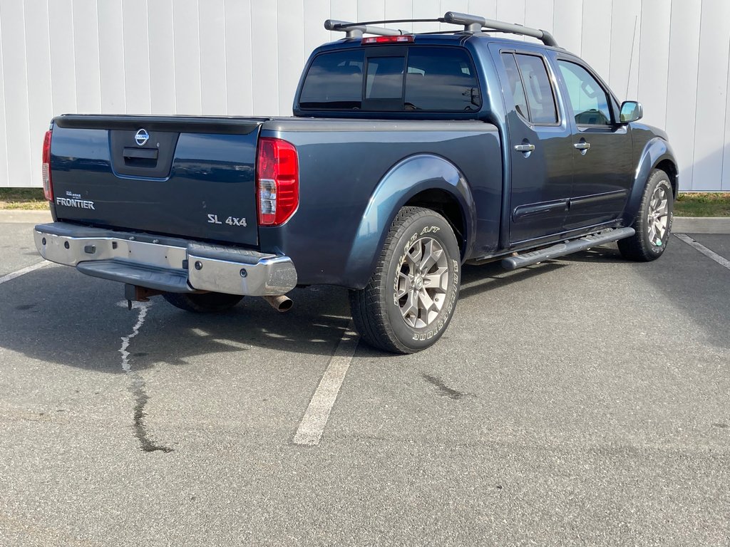 2014 Nissan Frontier SV | AM/FM | Cruise | Bluetooth | A/C in Saint John, New Brunswick - 7 - w1024h768px