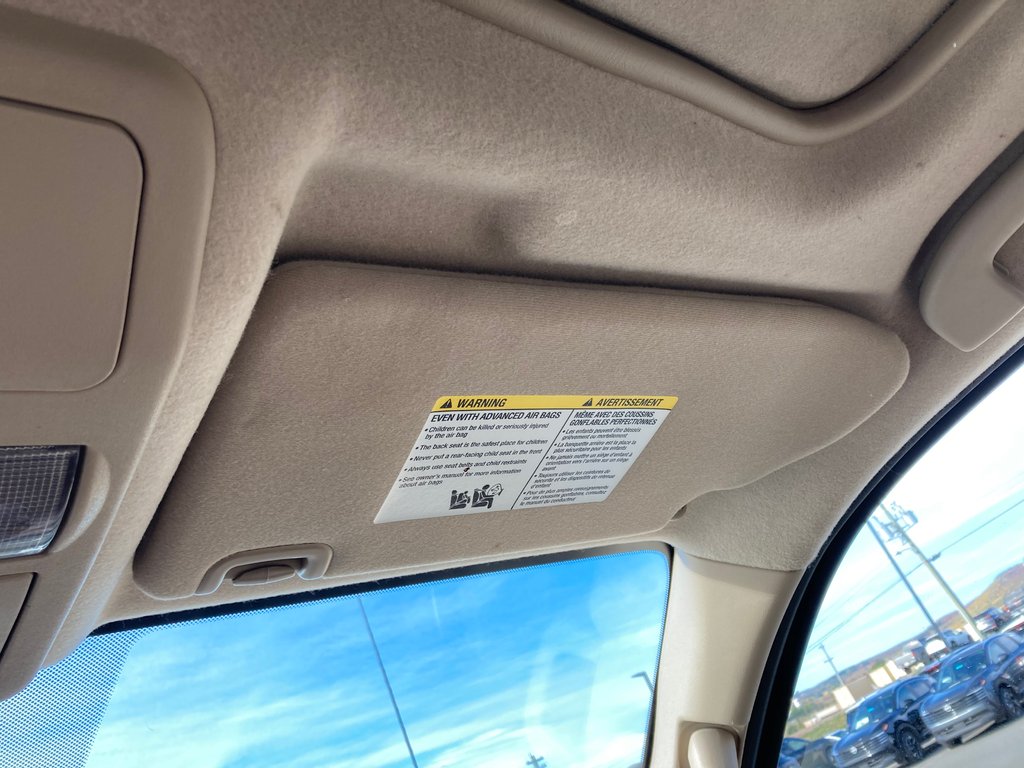 2014 Nissan Frontier SV | AM/FM | Cruise | Bluetooth | A/C in Saint John, New Brunswick - 22 - w1024h768px