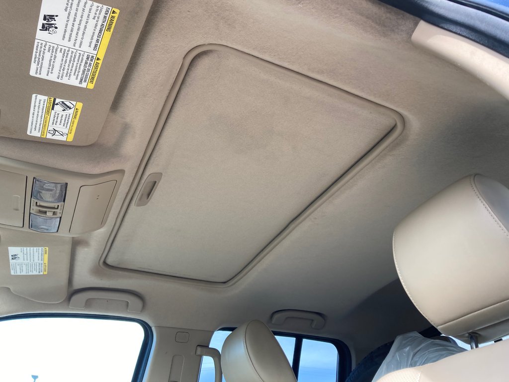2014 Nissan Frontier SV | AM/FM | Cruise | Bluetooth | A/C in Saint John, New Brunswick - 24 - w1024h768px