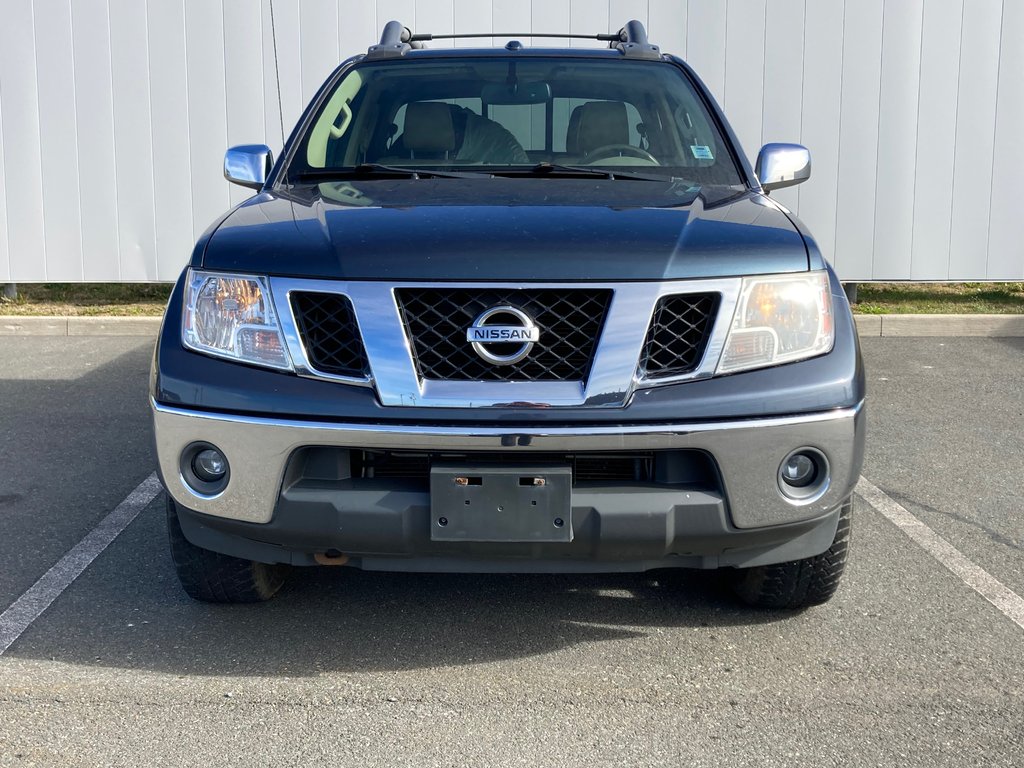 2014 Nissan Frontier SV | AM/FM | Cruise | Bluetooth | A/C in Saint John, New Brunswick - 2 - w1024h768px