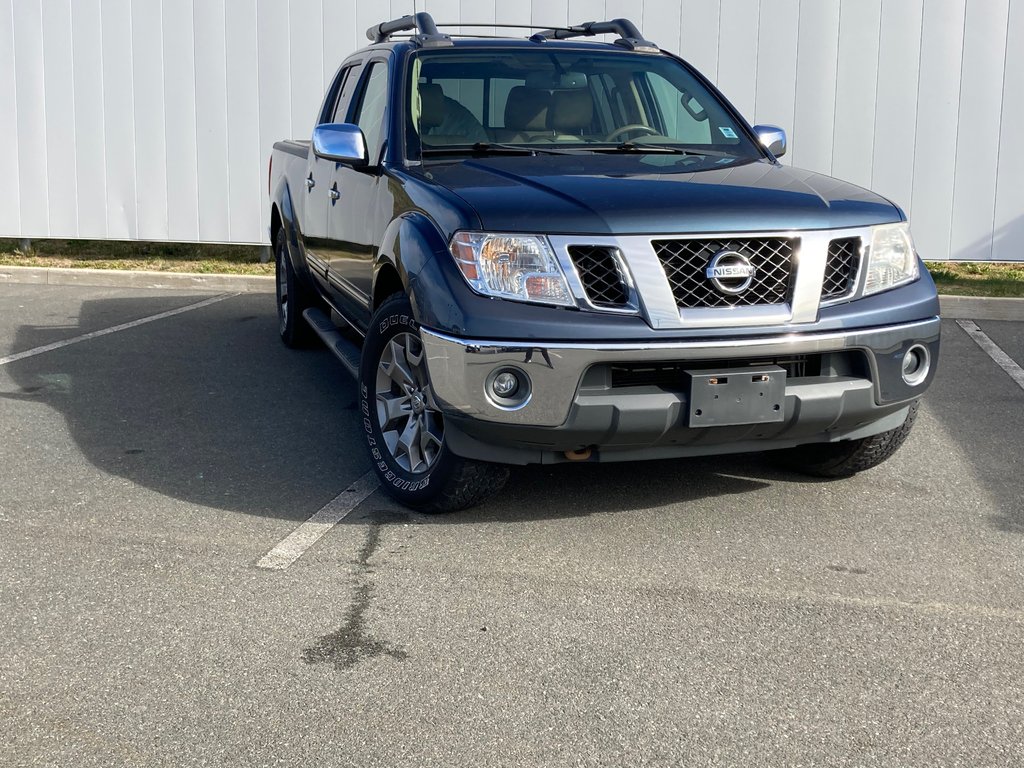 2014 Nissan Frontier SV | AM/FM | Cruise | Bluetooth | A/C in Saint John, New Brunswick - 1 - w1024h768px