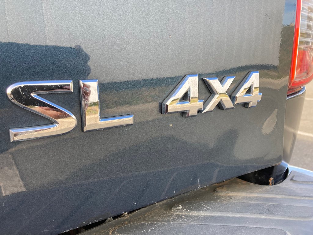 2014 Nissan Frontier SV | AM/FM | Cruise | Bluetooth | A/C in Saint John, New Brunswick - 39 - w1024h768px