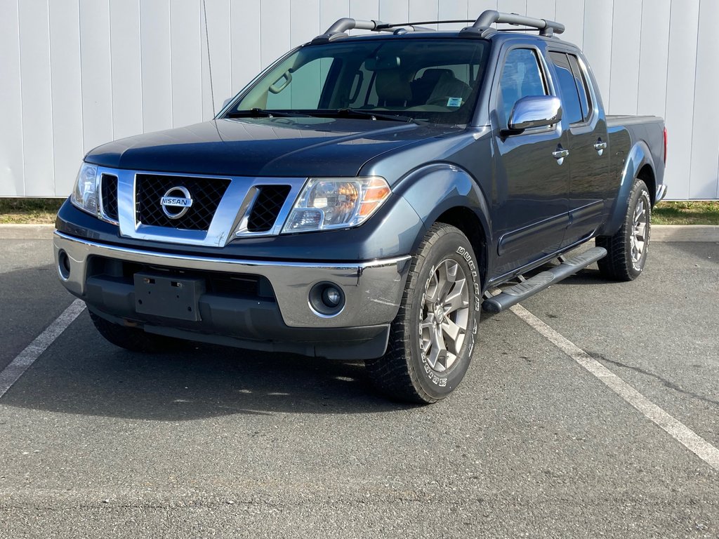 2014 Nissan Frontier SV | AM/FM | Cruise | Bluetooth | A/C in Saint John, New Brunswick - 3 - w1024h768px