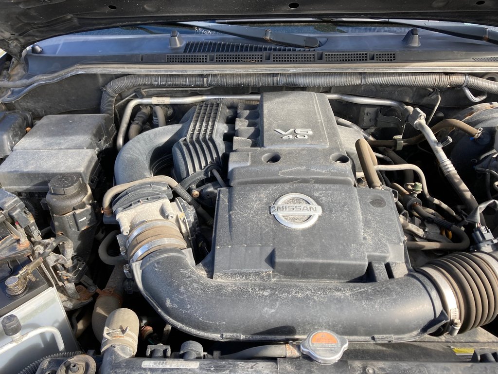 2014 Nissan Frontier SV | AM/FM | Cruise | Bluetooth | A/C in Saint John, New Brunswick - 9 - w1024h768px