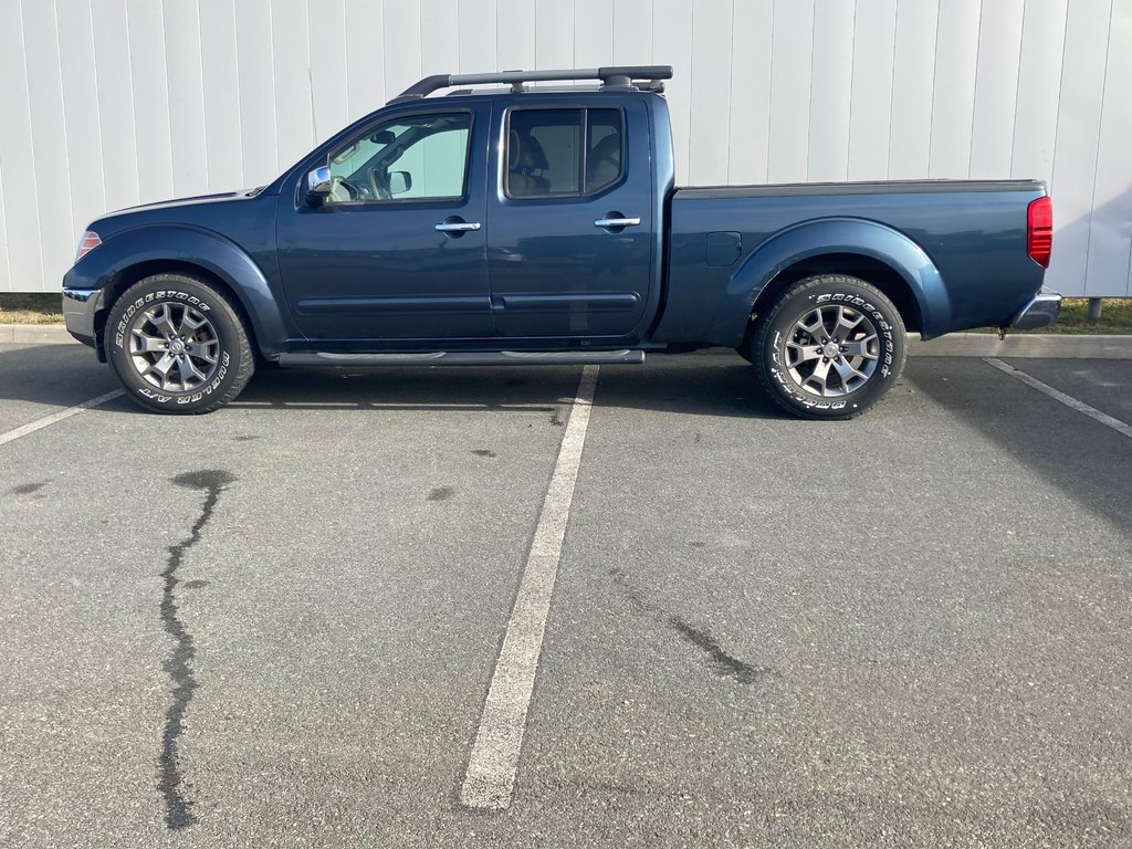2014 Nissan Frontier SV | AM/FM | Cruise | Bluetooth | A/C in Saint John, New Brunswick - 4 - w1024h768px