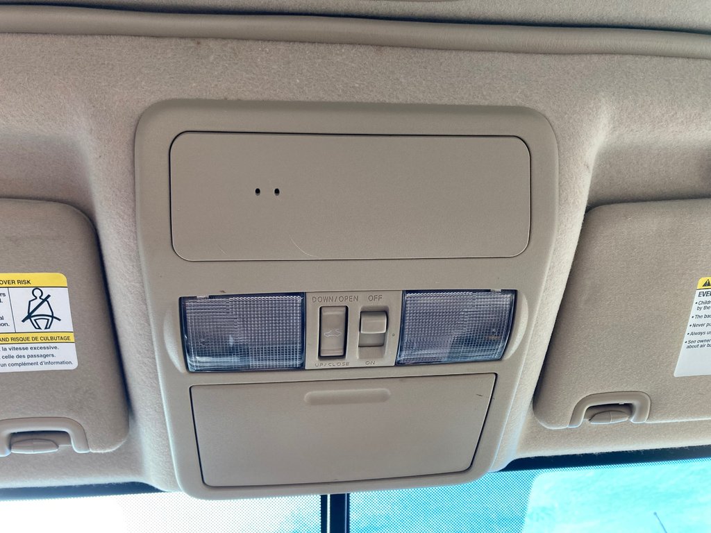 2014 Nissan Frontier SV | AM/FM | Cruise | Bluetooth | A/C in Saint John, New Brunswick - 21 - w1024h768px