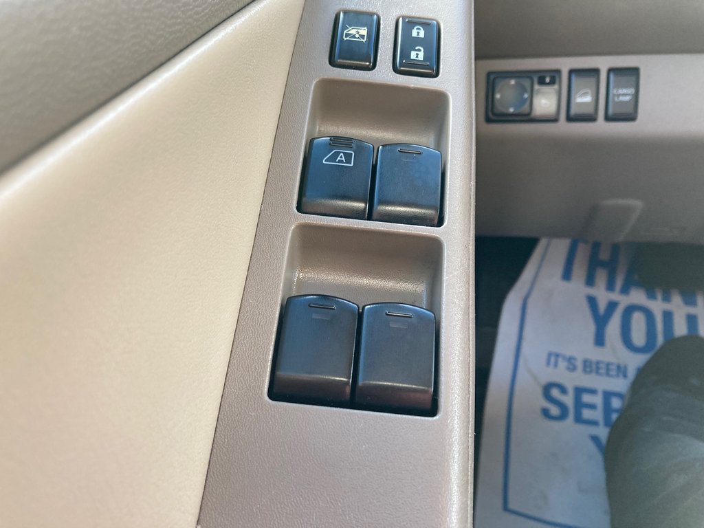 2014 Nissan Frontier SV | AM/FM | Cruise | Bluetooth | A/C in Saint John, New Brunswick - 14 - w1024h768px