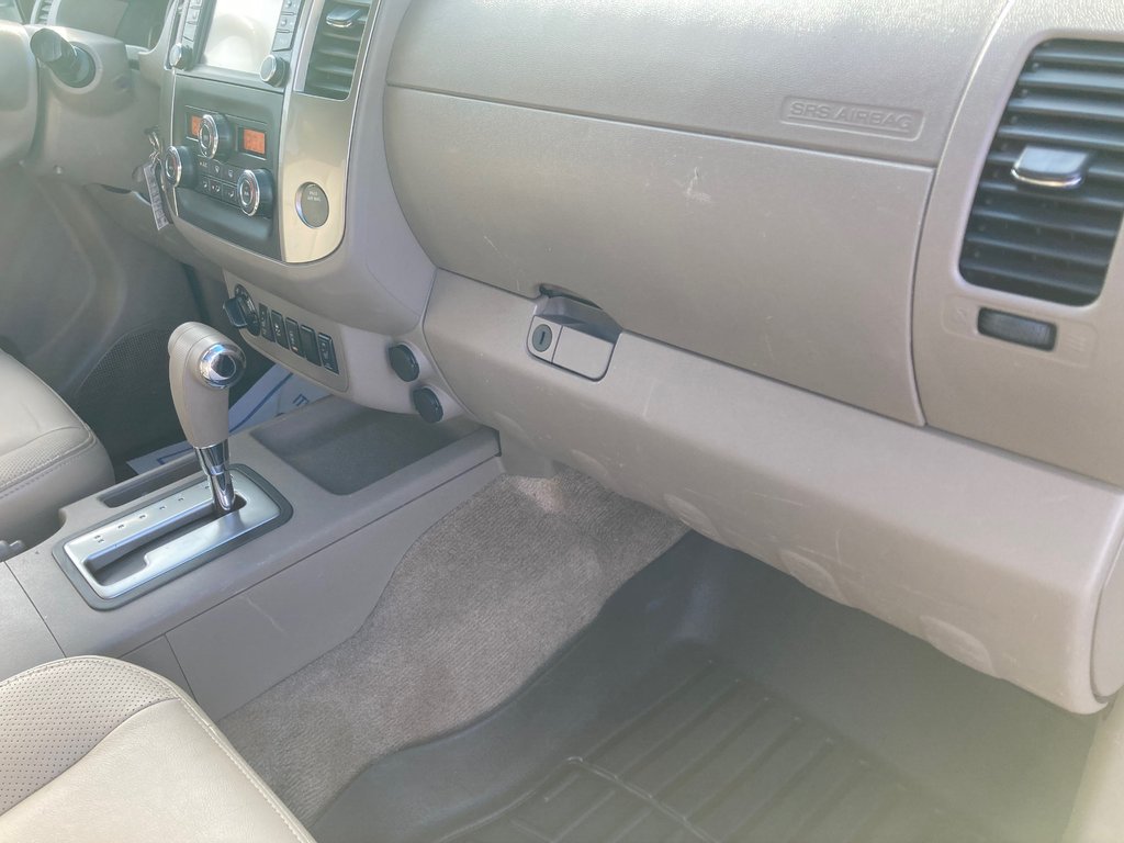 2014 Nissan Frontier SV | AM/FM | Cruise | Bluetooth | A/C in Saint John, New Brunswick - 46 - w1024h768px