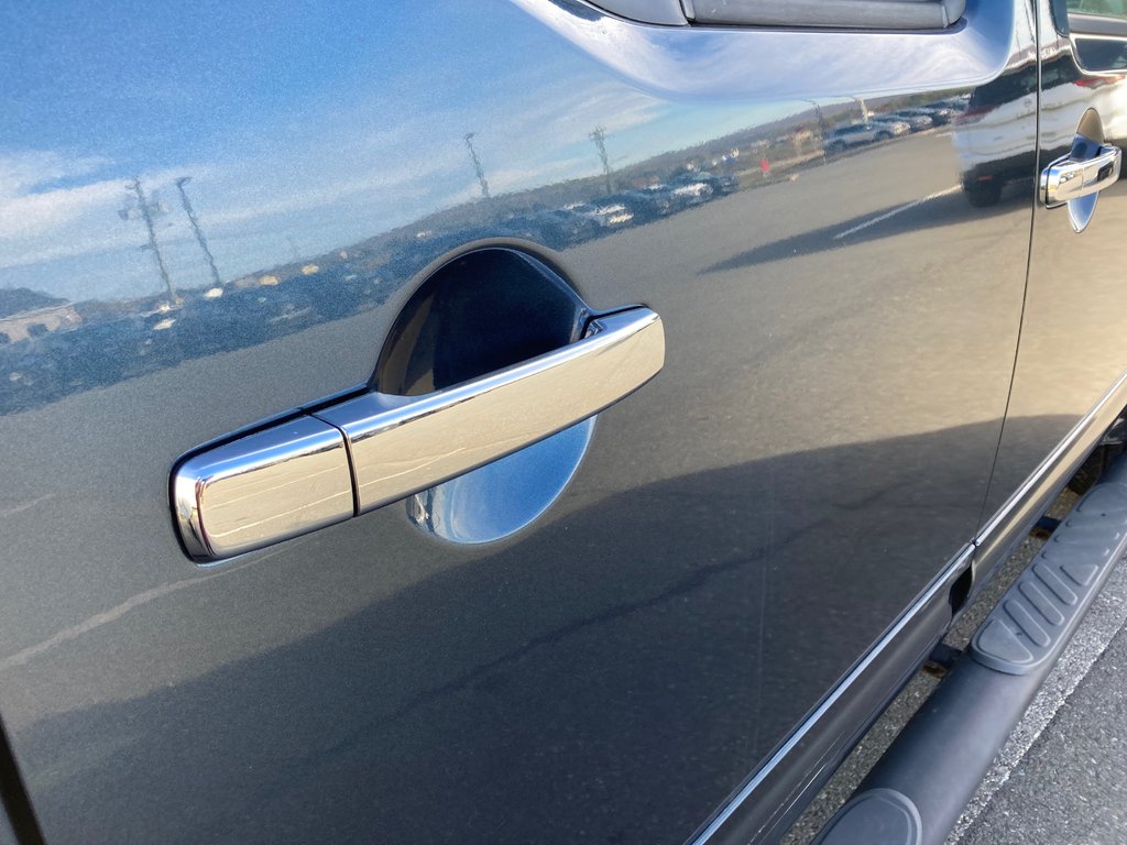 2014 Nissan Frontier SV | AM/FM | Cruise | Bluetooth | A/C in Saint John, New Brunswick - 42 - w1024h768px