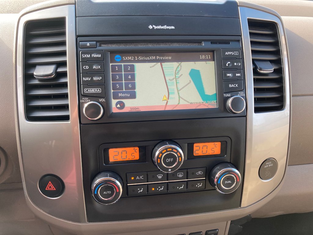 2014 Nissan Frontier SV | AM/FM | Cruise | Bluetooth | A/C in Saint John, New Brunswick - 26 - w1024h768px