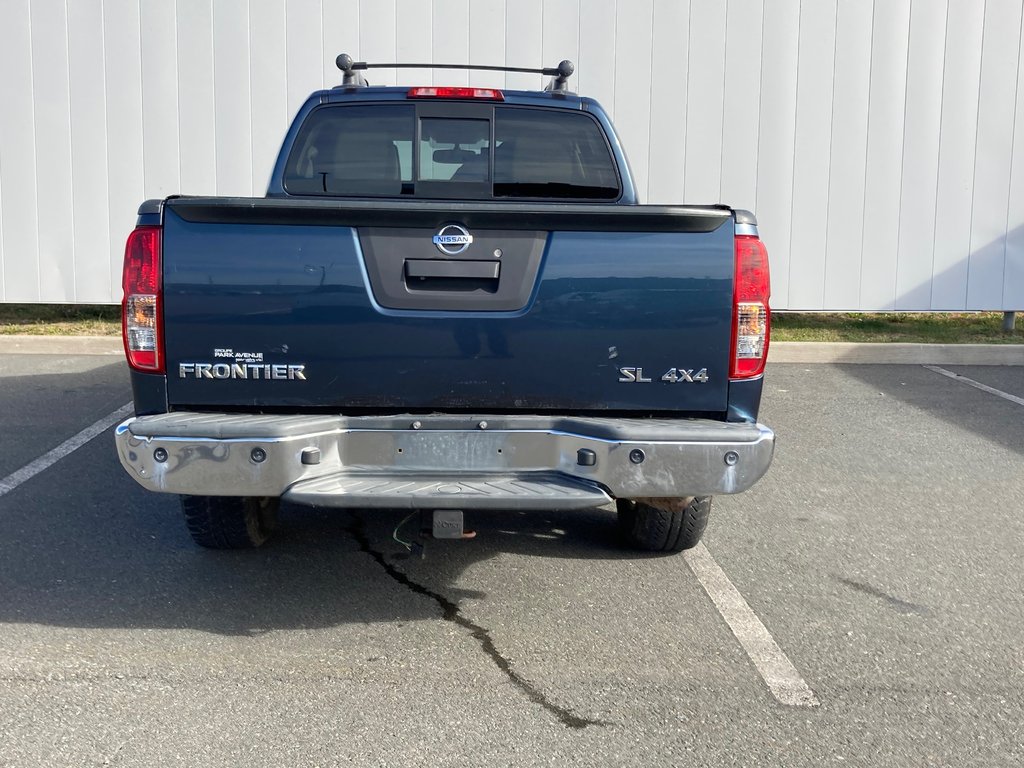 2014 Nissan Frontier SV | AM/FM | Cruise | Bluetooth | A/C in Saint John, New Brunswick - 6 - w1024h768px