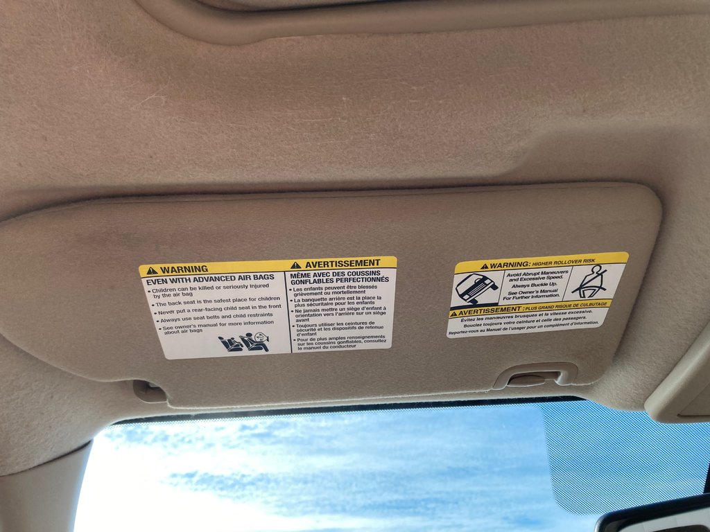 2014 Nissan Frontier SV | AM/FM | Cruise | Bluetooth | A/C in Saint John, New Brunswick - 20 - w1024h768px