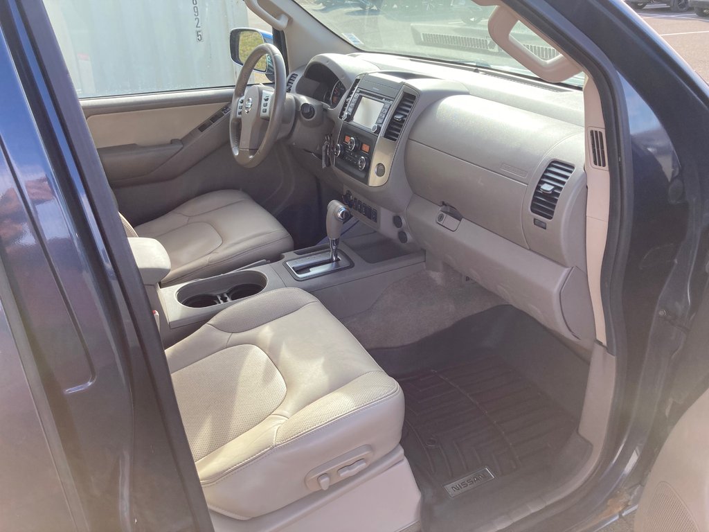 2014 Nissan Frontier SV | AM/FM | Cruise | Bluetooth | A/C in Saint John, New Brunswick - 44 - w1024h768px