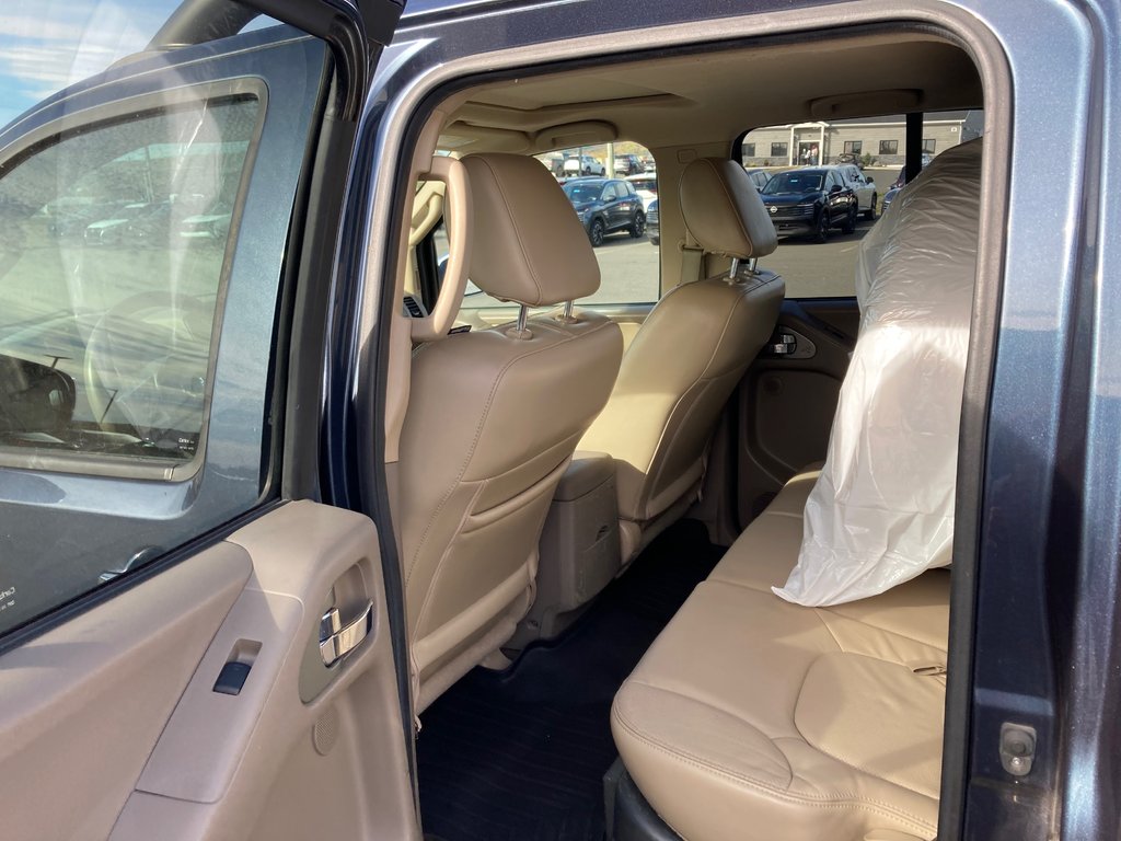 2014 Nissan Frontier SV | AM/FM | Cruise | Bluetooth | A/C in Saint John, New Brunswick - 33 - w1024h768px