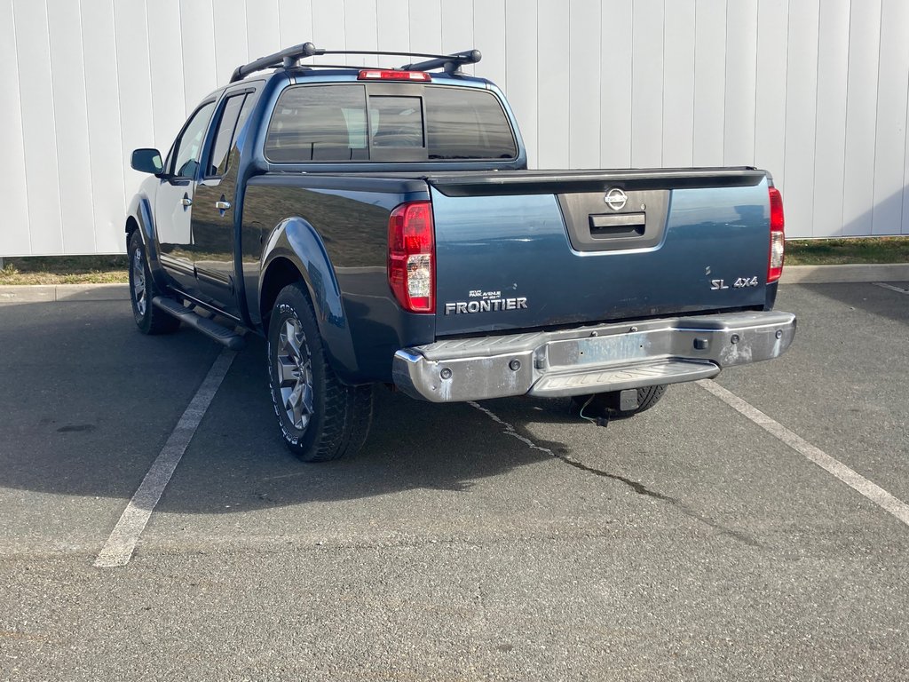 2014 Nissan Frontier SV | AM/FM | Cruise | Bluetooth | A/C in Saint John, New Brunswick - 5 - w1024h768px