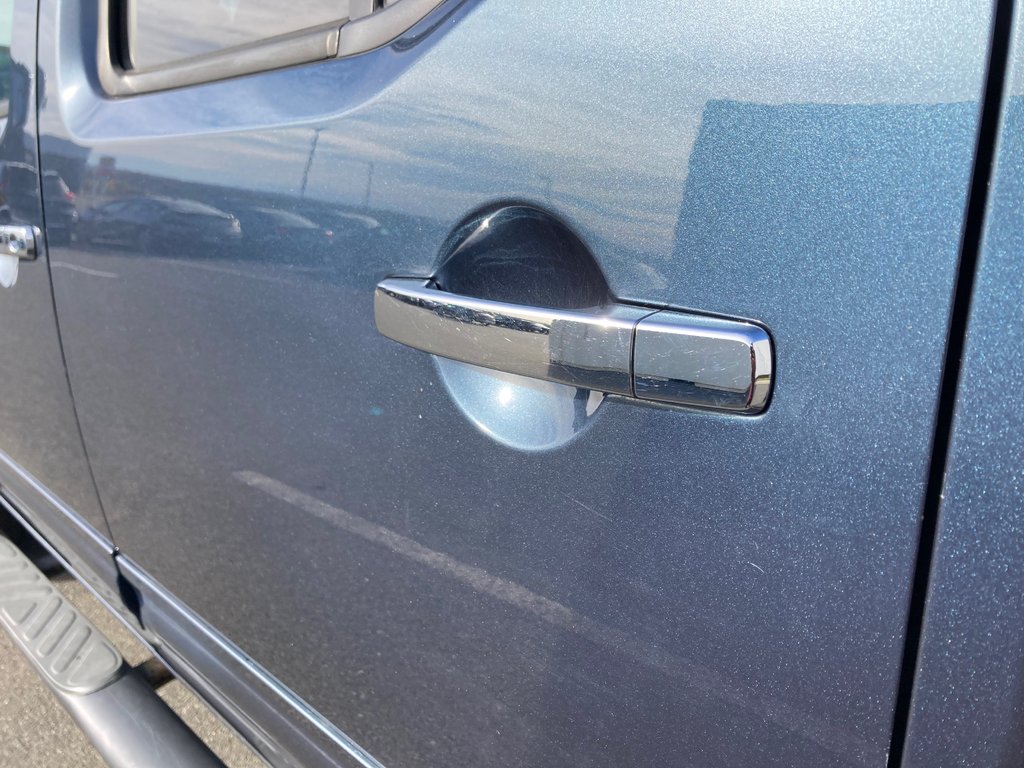 2014 Nissan Frontier SV | AM/FM | Cruise | Bluetooth | A/C in Saint John, New Brunswick - 32 - w1024h768px