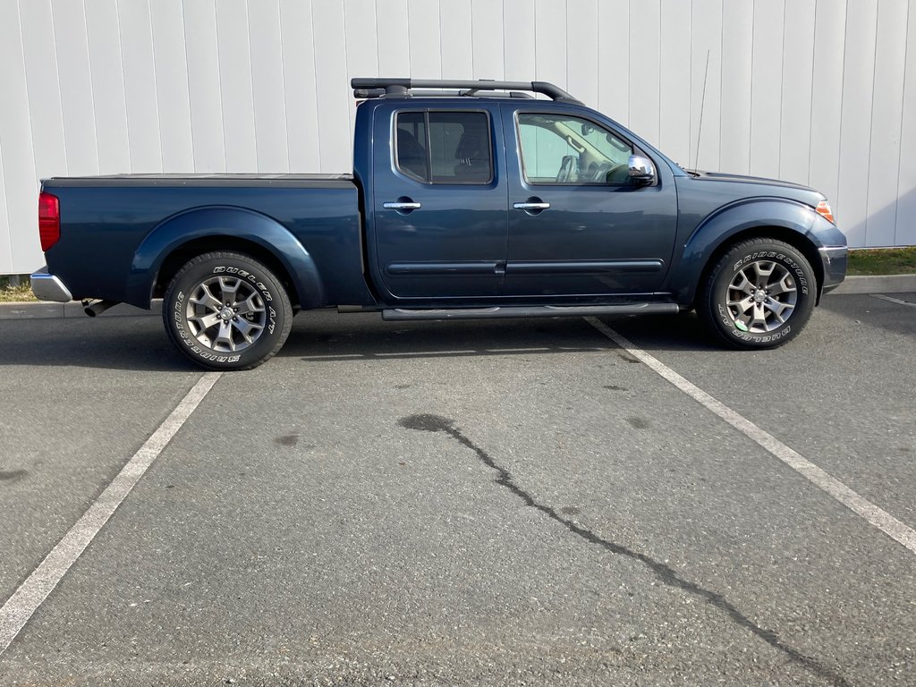 2014 Nissan Frontier SV | AM/FM | Cruise | Bluetooth | A/C in Saint John, New Brunswick - 8 - w1024h768px