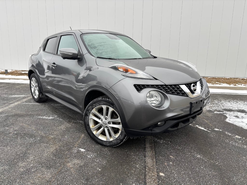 2016 Nissan Juke SL | Leather | SunRoof | USB | Bluetooth | Keyless in Saint John, New Brunswick - 1 - w1024h768px