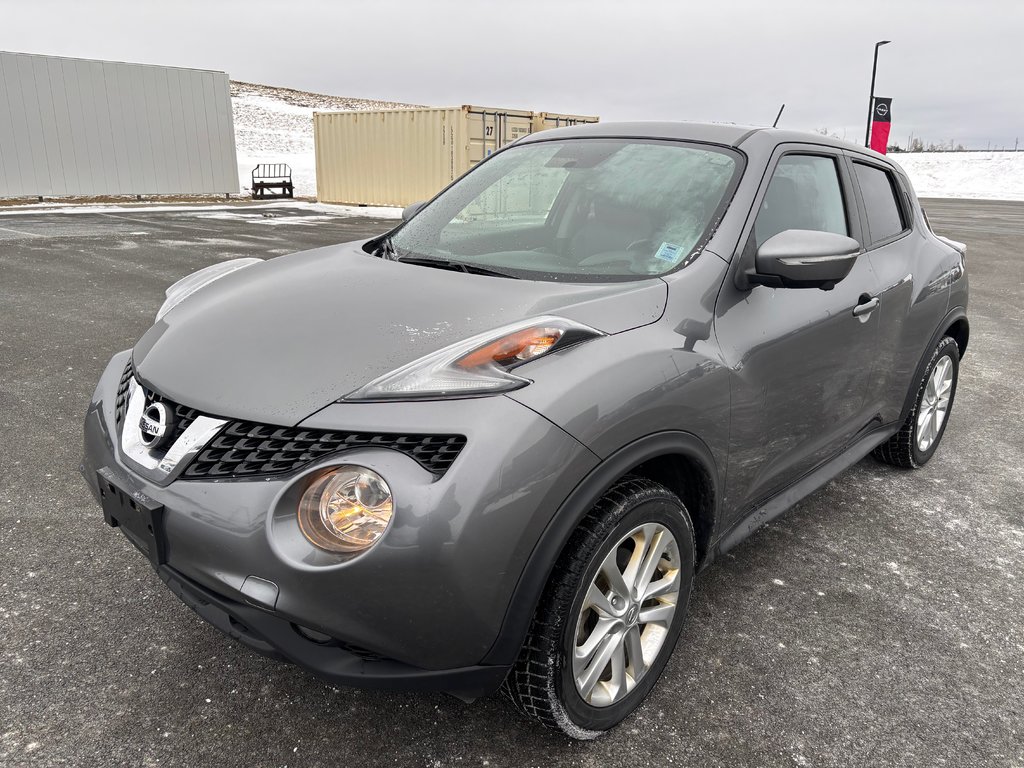 2016 Nissan Juke SL | Leather | SunRoof | USB | Bluetooth | Keyless in Saint John, New Brunswick - 3 - w1024h768px