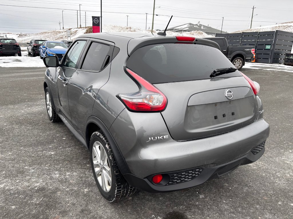 2016 Nissan Juke SL | Leather | SunRoof | USB | Bluetooth | Keyless in Saint John, New Brunswick - 5 - w1024h768px