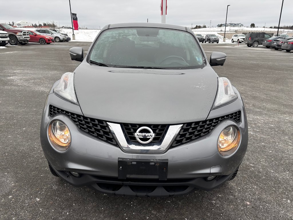 2016 Nissan Juke SL | Leather | SunRoof | USB | Bluetooth | Keyless in Saint John, New Brunswick - 2 - w1024h768px