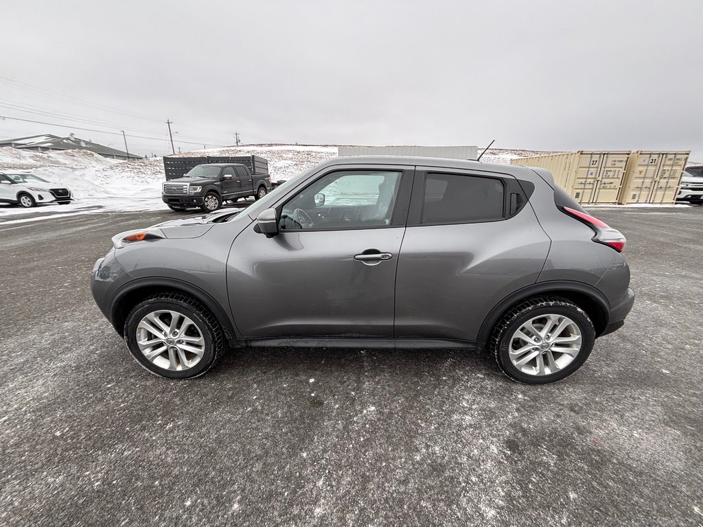 2016 Nissan Juke SL | Leather | SunRoof | USB | Bluetooth | Keyless in Saint John, New Brunswick - 4 - w1024h768px