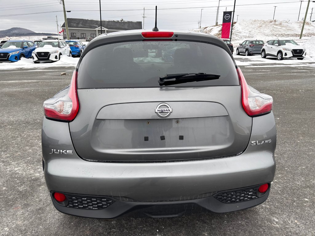 2016 Nissan Juke SL | Leather | SunRoof | USB | Bluetooth | Keyless in Saint John, New Brunswick - 6 - w1024h768px