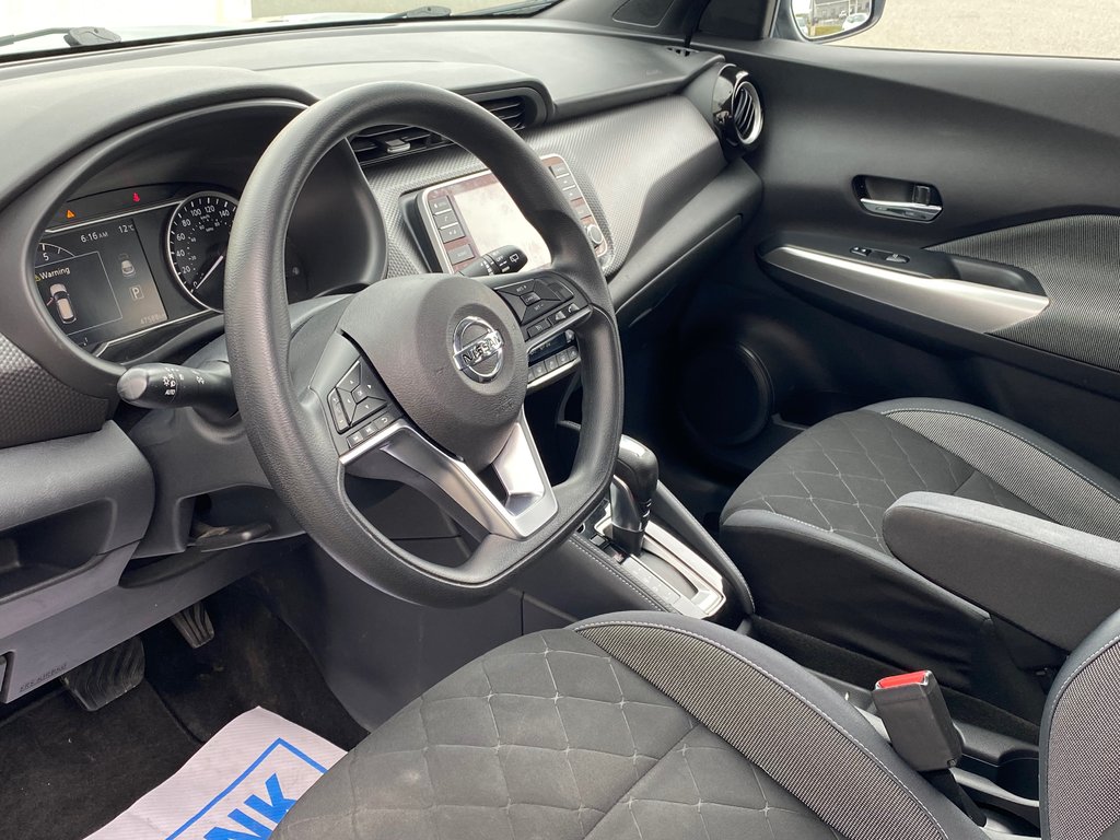 2019 Nissan Kicks SV | Cam | USB | HtdSeats | Keyless | Cruise in Saint John, New Brunswick - 11 - w1024h768px