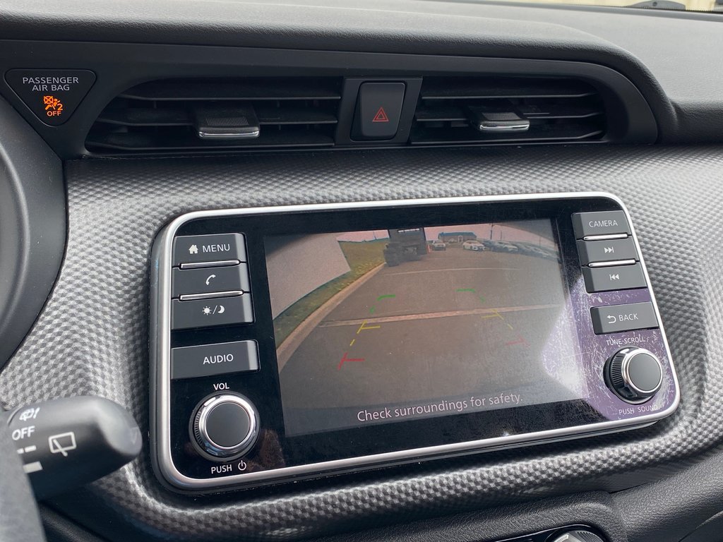 2019 Nissan Kicks SV | Cam | USB | HtdSeats | Keyless | Cruise in Saint John, New Brunswick - 21 - w1024h768px