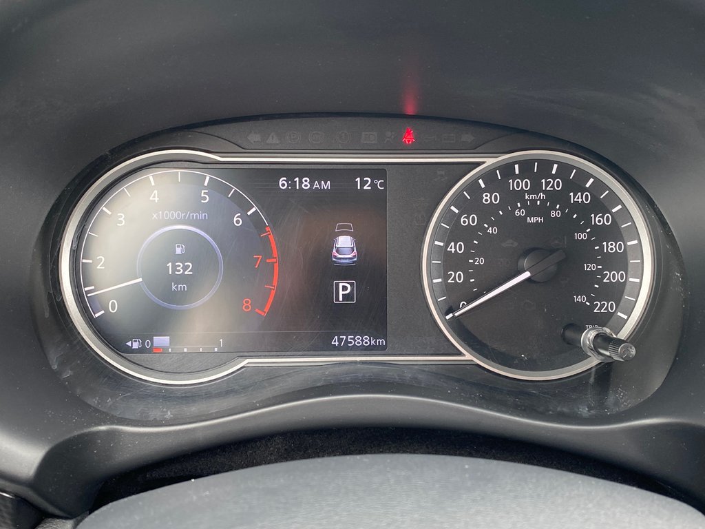 2019 Nissan Kicks SV | Cam | USB | HtdSeats | Keyless | Cruise in Saint John, New Brunswick - 19 - w1024h768px