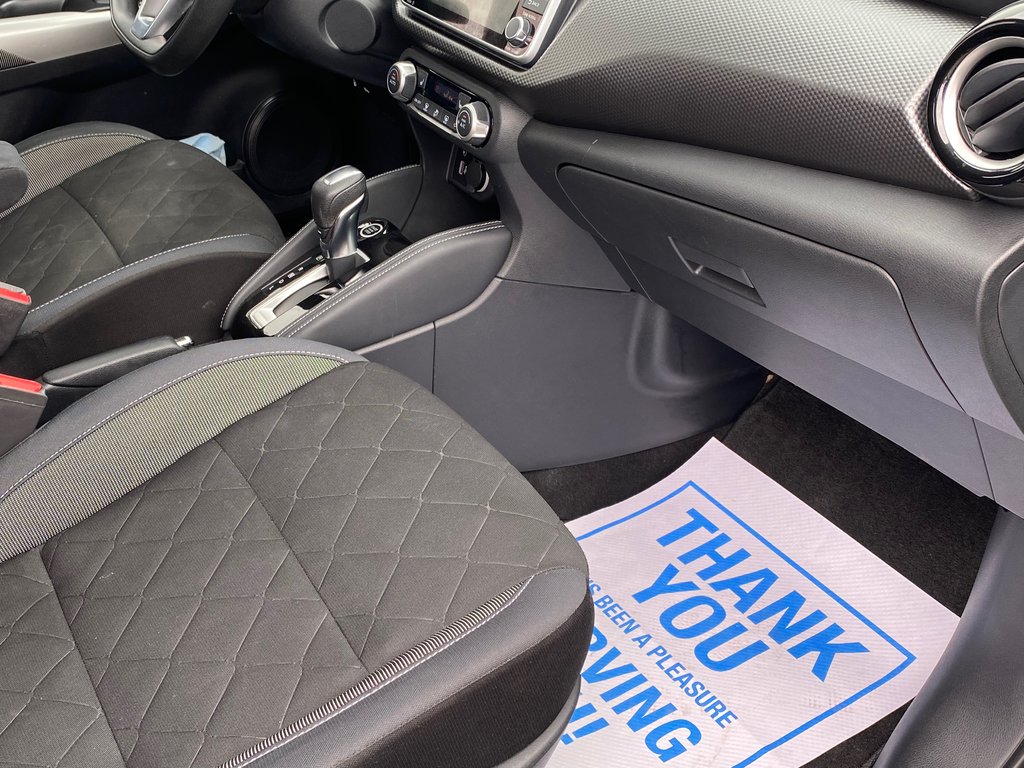 2019 Nissan Kicks SV | Cam | USB | HtdSeats | Keyless | Cruise in Saint John, New Brunswick - 28 - w1024h768px
