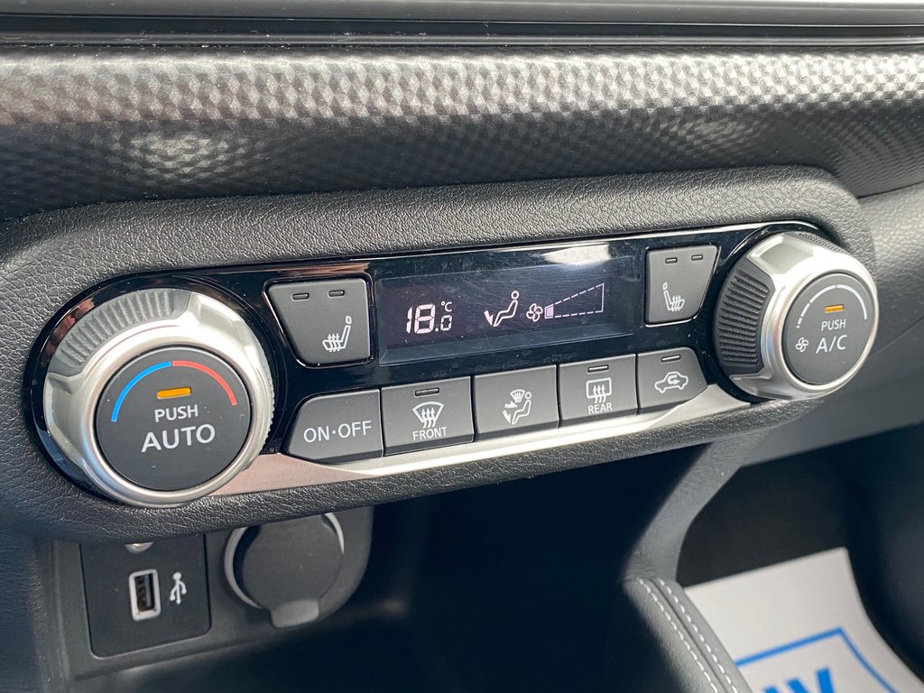 2019 Nissan Kicks SV | Cam | USB | HtdSeats | Keyless | Cruise in Saint John, New Brunswick - 22 - w1024h768px