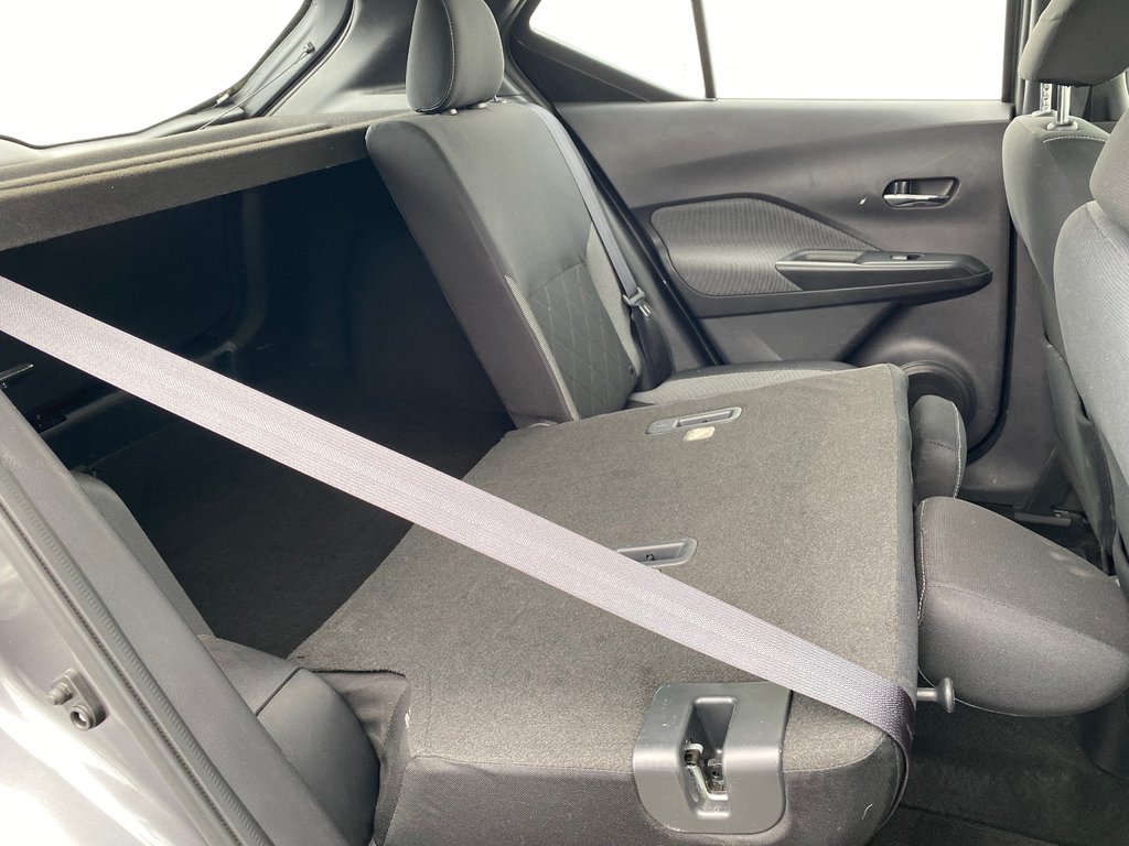 2019 Nissan Kicks SV | Cam | USB | HtdSeats | Keyless | Cruise in Saint John, New Brunswick - 39 - w1024h768px