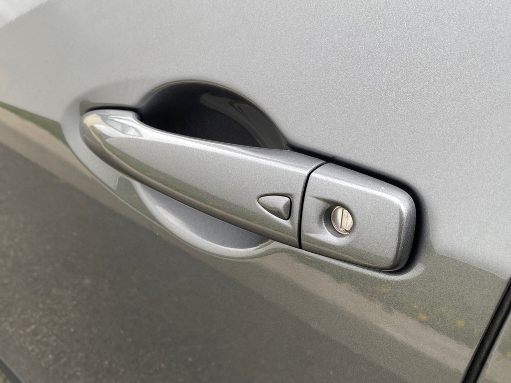 2019 Nissan Kicks SV | Cam | USB | HtdSeats | Keyless | Cruise in Saint John, New Brunswick - 10 - w1024h768px