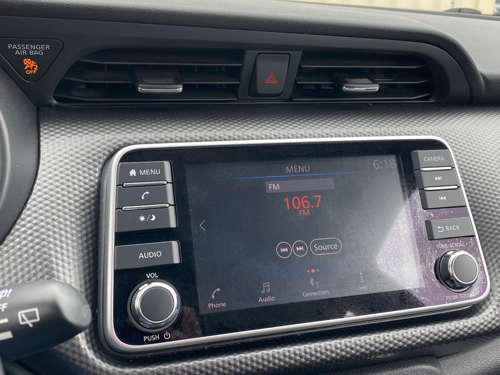 2019 Nissan Kicks SV | Cam | USB | HtdSeats | Keyless | Cruise in Saint John, New Brunswick - 20 - w1024h768px