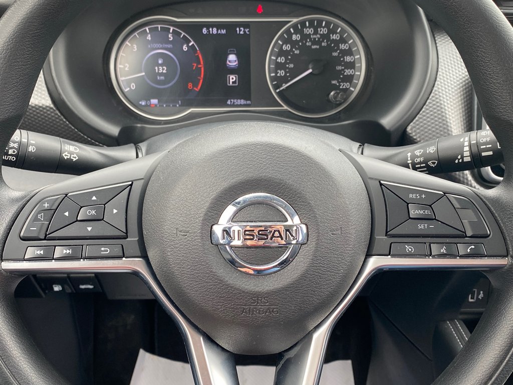 2019 Nissan Kicks SV | Cam | USB | HtdSeats | Keyless | Cruise in Saint John, New Brunswick - 16 - w1024h768px
