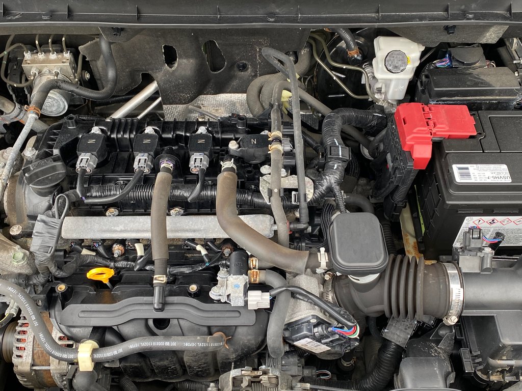 2019 Nissan Kicks SV | Cam | USB | HtdSeats | Keyless | Cruise in Saint John, New Brunswick - 9 - w1024h768px