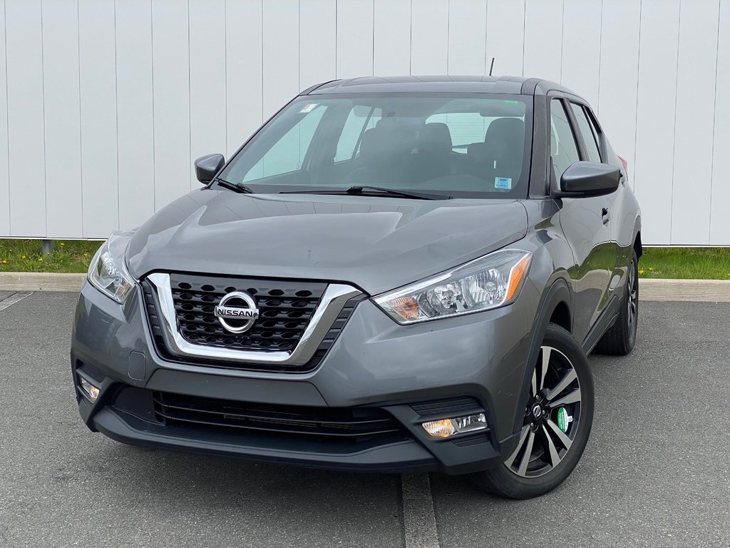 2019 Nissan Kicks SV | Cam | USB | HtdSeats | Keyless | Cruise in Saint John, New Brunswick - 3 - w1024h768px