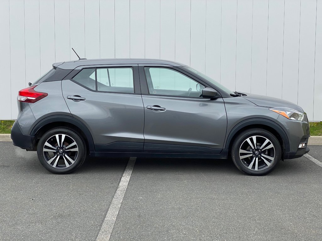 2019 Nissan Kicks SV | Cam | USB | HtdSeats | Keyless | Cruise in Saint John, New Brunswick - 8 - w1024h768px